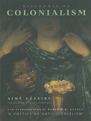 cover image of Discourse on Colonialism